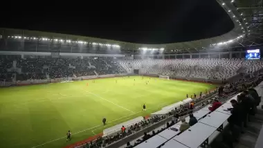 Yeni Ordu Stadı kapılarını açtı! Ev sahibi üzüldü