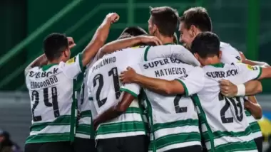 Beşiktaş'ı yıkan adam, Sporting için atmaya devam ediyor!