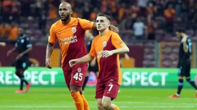 Marcao: Galatasaray'da bir şampiyonluk daha istiyorum