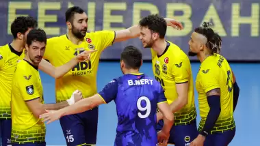 Fenerbahçe HDI Sigorta 4'te 4 yaptı