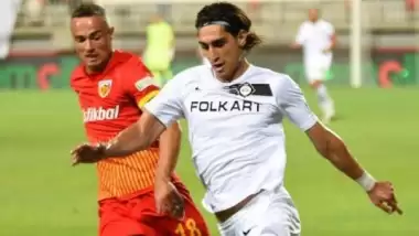 Altay'a Mohammad Naderi'den kötü haber