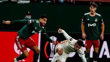 Galatasaray'ın rakibi Lokomotiv Moskova 4 maç sonra kazandı