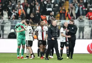 Vodafone Park büyüsü sürüyor!