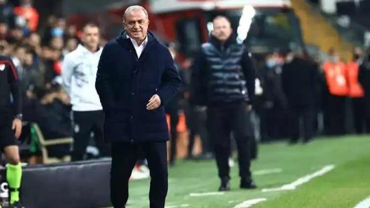 Fatih Terim'i kızdıran iki futbolcu