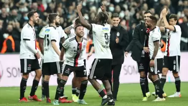 Squid Game atışmasında Beşiktaş da topa girdi! Derbi sonu paylaşım
