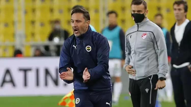 Fenerbahçe'yi derbide bekleyen tehlike! Vitor Pereira...