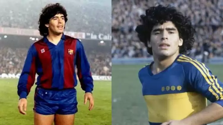 Maradona Kupası'nda Barcelona ile Boca Juniors karşılaşacak