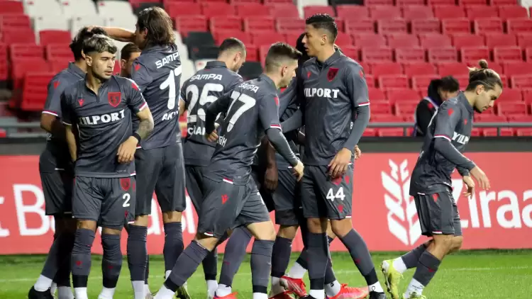 Ziraat Türkiye Kupası 3. Tur: Samsunspor: 2 - 1922 Konyaspor: 1