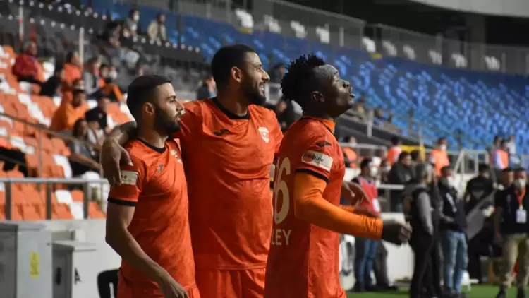  Adanaspor: 2 - Adıyaman FK: 0 | Maç sonucu