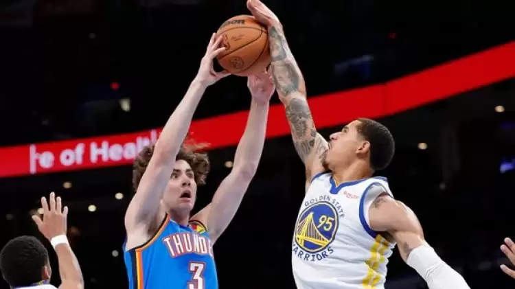 NBA'de Golden State Warriors, sezona 4'te 4 ile başladı