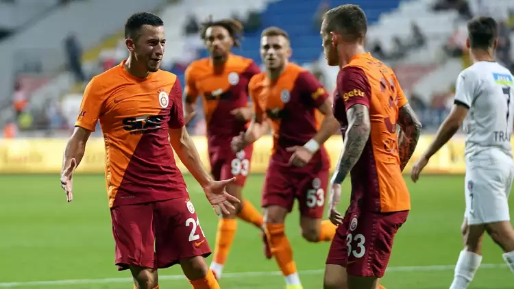 Galatasaray'da takımın golcüsü golcüler değil!