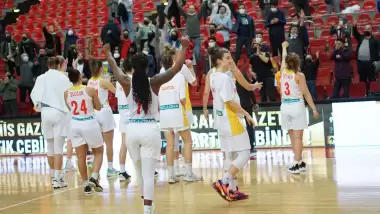 Bellona Kayseri Basketbol’un rakibi Neve David Ramla