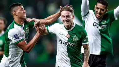 Sporting Lizbon, Portekiz Lig Kupası'nda turladı