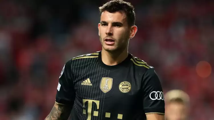  Lucas Hernandez'in İspanya'daki hapis cezası askıya alındı