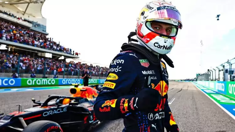 Verstappen, Amerika GP'de rahatsızlanmış!