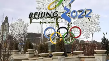 Kapalı devre Olimpiyat!