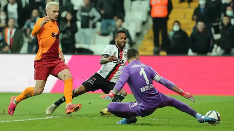 Beşiktaş'a karşı eleştiriliyordu! Muslera en çok kimden gol yedi?