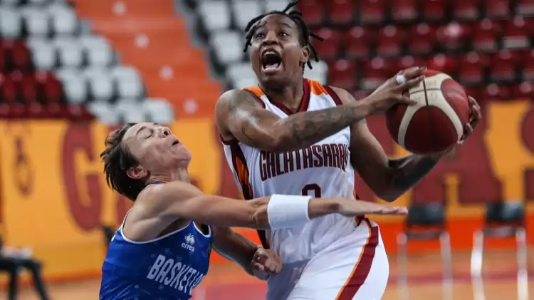 Galatasaray: 83 - Basket Landes: 64 I Maç sonucu 