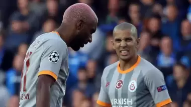 Galatasaray'da Feghouli ve Babel için Falcao formulü! 