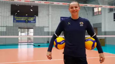 Fenerbahçe Opet Kaptanı Eda Erdem Dündar'dan Galatasaray maçı mesajı