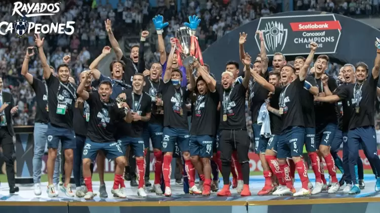 CONCACAF Şampiyonlar Ligi'ni Monterrey kazandı