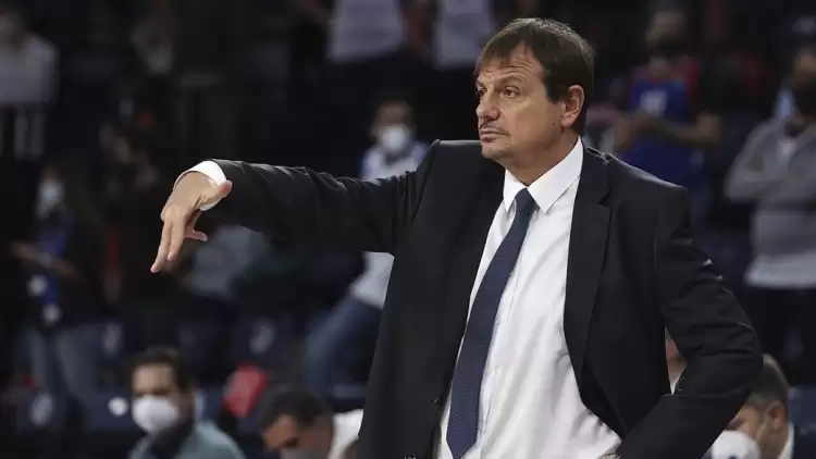 Ergin Ataman: Şampiyon olduğumuzu hatırladık