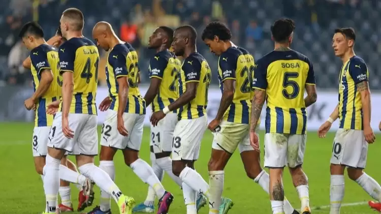 Konyaspor Fenerbahçe maçı hangi kanalda ve saat kaçta? İlk 11'ler...