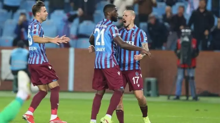 Trabzonspor'un geri dönüşleri