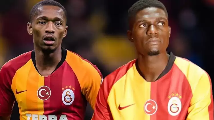 Sekidika ve Ozornwafor'dan Galatasaray'a kötü haber!