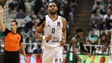 Basketbol THY Avrupa Ligi'nde haftanın MVP'si belli oldu