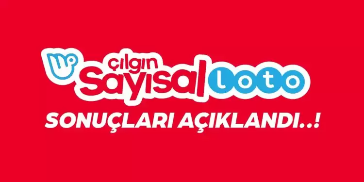 30 Ekim Cumartesi Çılgın Sayısal Loto sonuçları açıklandı mı?