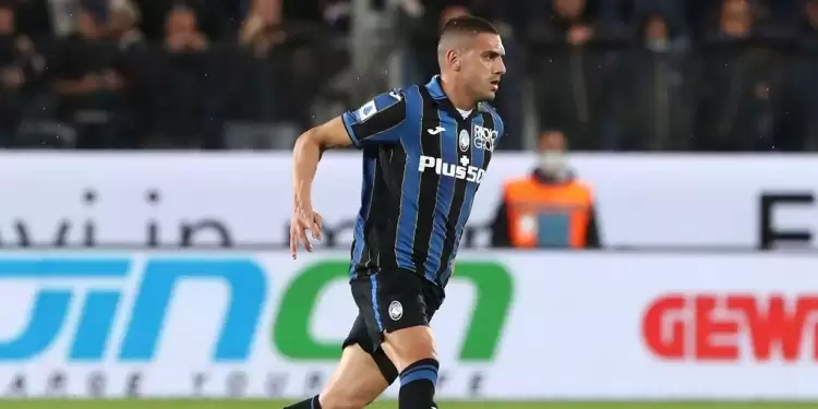 Merih Demiral'ın asistiyle Atalanta 1 puanı kurtardı