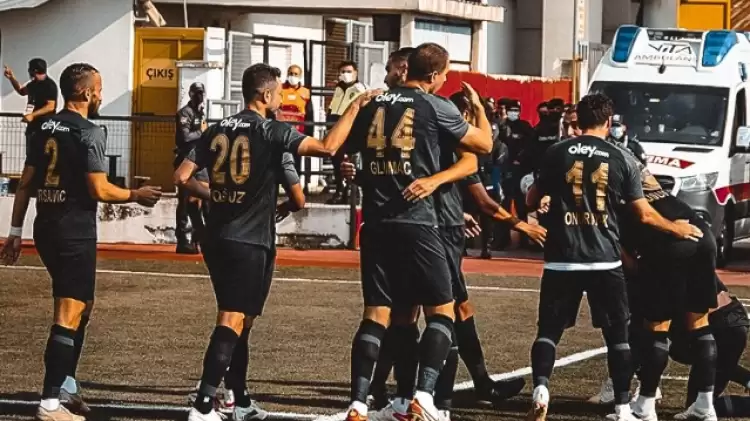 TFF 1. Lig | Ümraniyespor, Tuzla karşısında 3 puanı 2 golle aldı