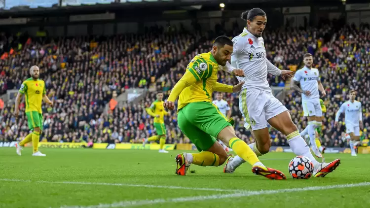 Norwich City 1-2 Leeds United (Maç özeti)