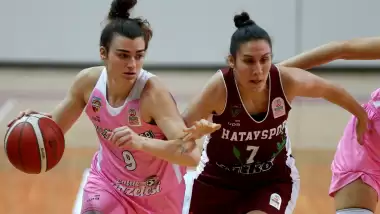 Nefes kesen maçta gülen taraf Hatayspor oldu!