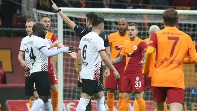 Muhammet Demir: "Galatasaray'ı zorladığımız anlar da oldu"