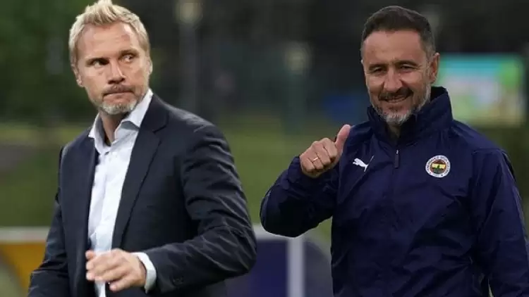 Pereira'nın veliahtı Alman hoca Thorsten Fink