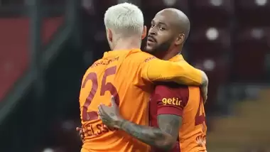 İşte Galatasaray duvarı!