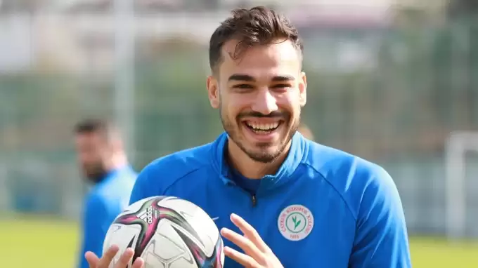 Rizespor'da Alanya maçında hedef 3 puan