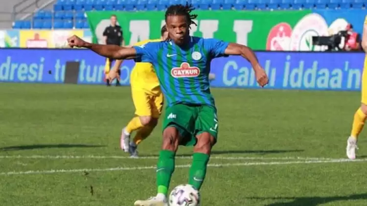 Çaykur Rizespor'da Alper Potuk ve Remy antrenmana katılmadı!