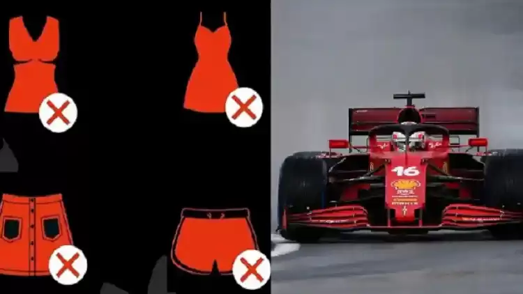 Suudi Arabistan’dan Formula 1'e özel kıyafet izni