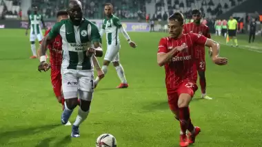 Maç sonucu: GZT Girsesunspor 1-2 Antalyaspor