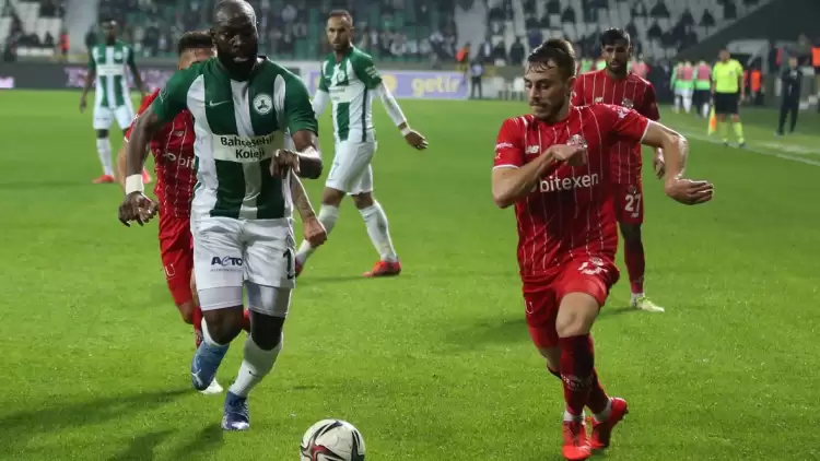 Maç sonucu: GZT Girsesunspor 1-2 Antalyaspor