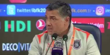  Erdinç Sözer: ''Felsefemizi takıma vermeye çalışıyoruz''