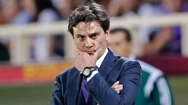 Vincenzo Montella: "Olması gereken şeyleri yaparken tersi oldu ve maçı kaybettik"