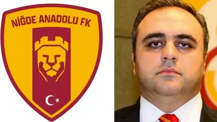 Niğde Anadolu FK, arma değişikliği için TFF'ye başvurdu