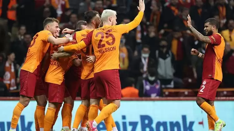 Galatasaray'da 3 maça 10 milyon TL prim