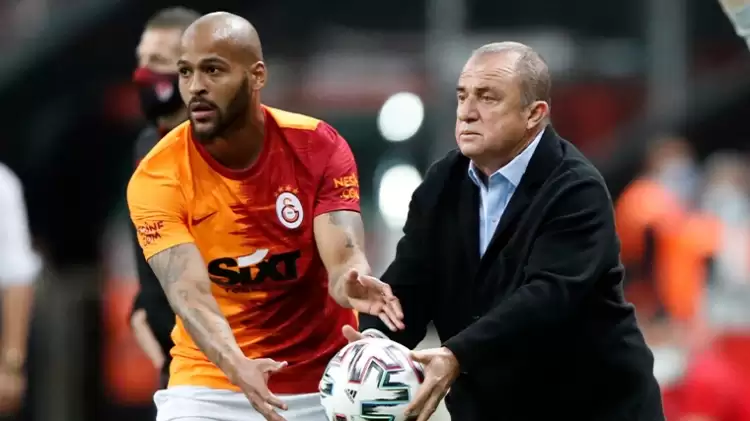 Fatih Terim'den Marcao'ya transfer izni yok