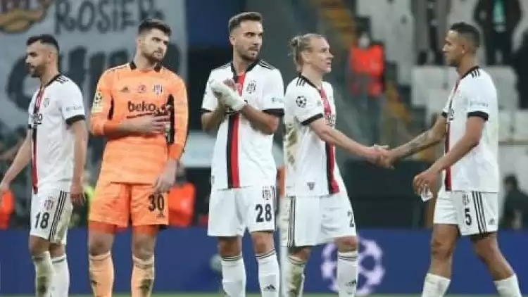 Beşiktaş, son dönemde Avrupa'da istediğini bulamadı