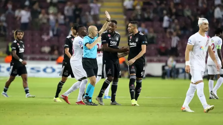 Eski Beşiktaş yöneticisi Haluk Aksoy'dan Cüneyt Çakır'a çok ağır sözler